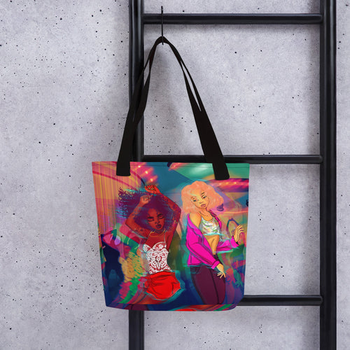Kaleidoscope Tote bag